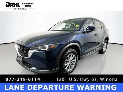 2022 Mazda CX-5 2.5 S Preferred