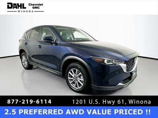 2022 Mazda CX-5 2.5 S Preferred
