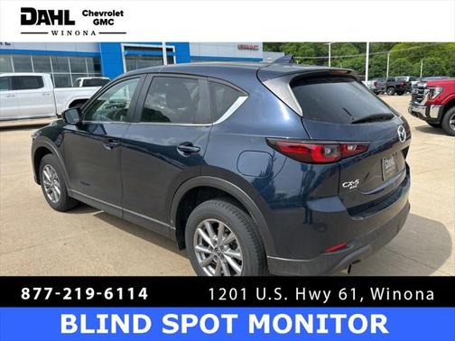 2022 Mazda CX-5 2.5 S Preferred