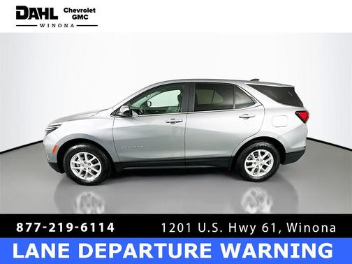 2023 Chevrolet Equinox 1LT