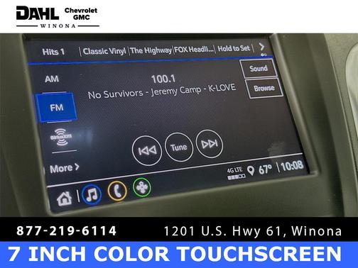 2023 Chevrolet Equinox 1LT