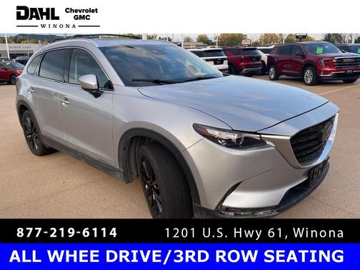 2023 Mazda CX-9 Touring