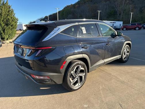 2024 Hyundai TUCSON Plug-In Hybrid Limited