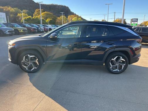 2024 Hyundai TUCSON Plug-In Hybrid Limited