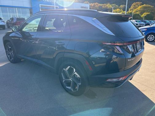2024 Hyundai TUCSON Plug-In Hybrid Limited
