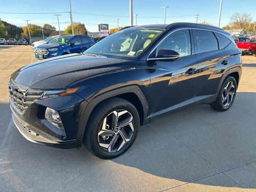 2024 Hyundai TUCSON Plug-In Hybrid Limited