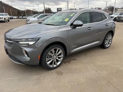 2022 Buick Envision AWD Avenir