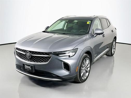2022 Buick Envision AWD Avenir