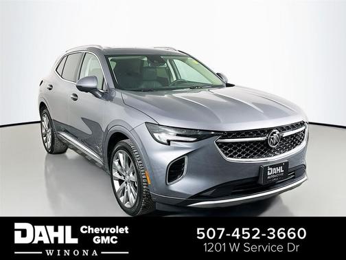 2022 Buick Envision AWD Avenir