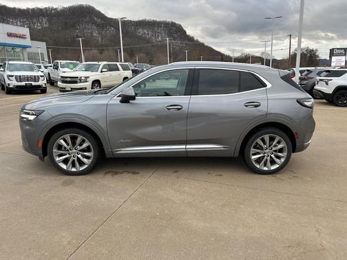 2022 Buick Envision AWD Avenir