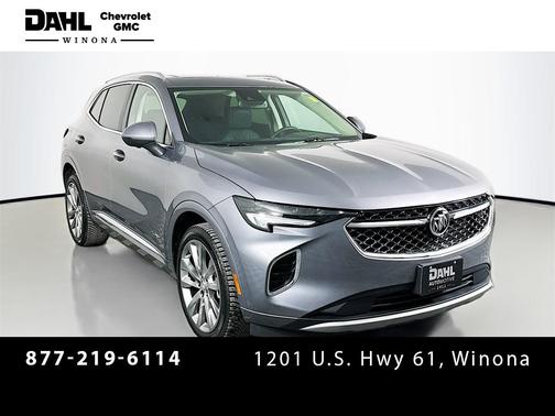 2022 Buick Envision AWD Avenir