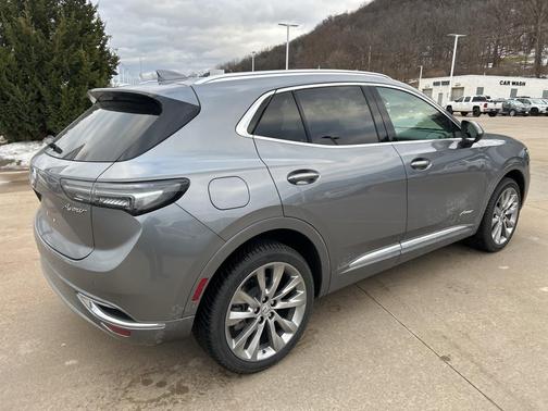 2022 Buick Envision AWD Avenir