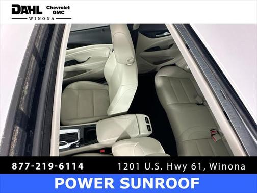 2018 Buick Regal Sportback Essence