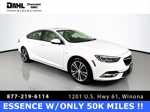 2018 Buick Regal Sportback Essence