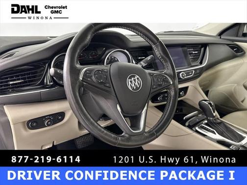 2018 Buick Regal Sportback Essence