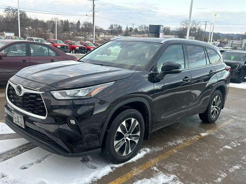 2020 Toyota Highlander XLE