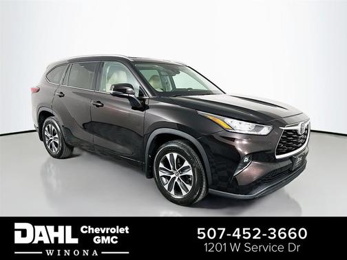 2020 Toyota Highlander XLE