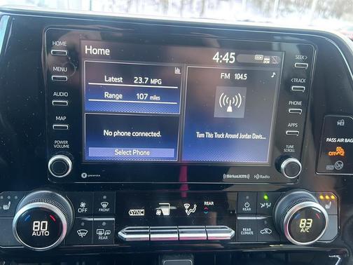 2020 Toyota Highlander XLE