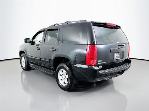 2012 GMC Yukon SLT