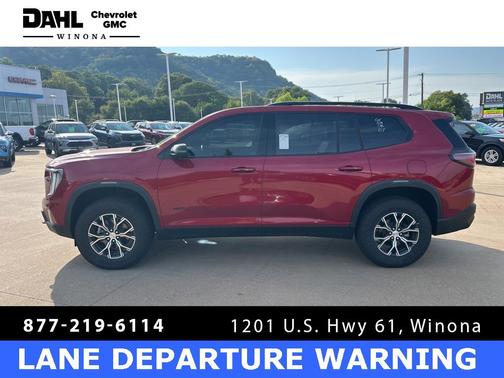2025 GMC Acadia AWD AT4