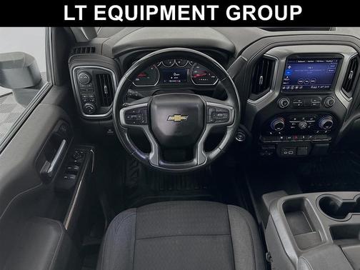 Summit White 2023 Chevrolet Silverado 2500 LT