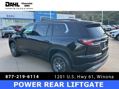 2025 GMC Acadia FWD Elevation