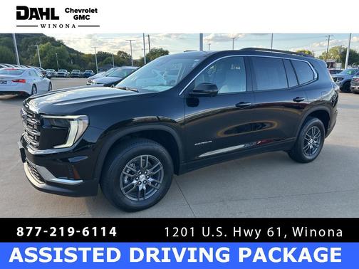2025 GMC Acadia FWD Elevation