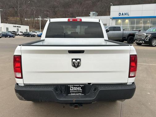 2024 RAM 1500 Tradesman