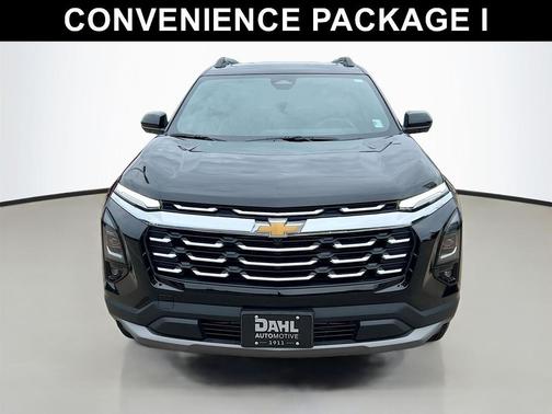 Mosaic Black Metallic 2026 Chevrolet Equinox 1LT