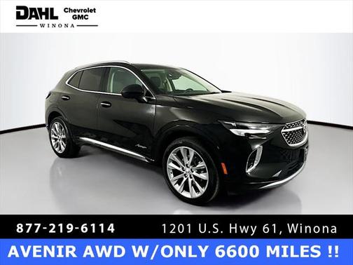 2023 Buick Envision Avenir AWD