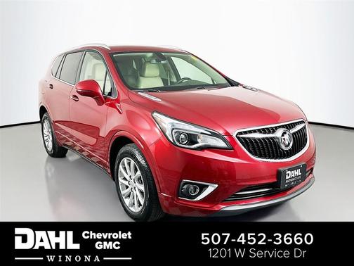 2019 Buick Envision Essence