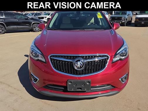 2019 Buick Envision Essence
