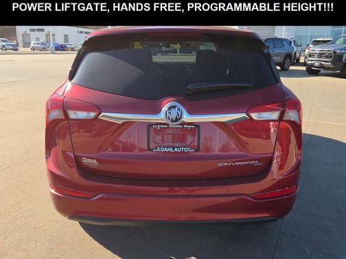2019 Buick Envision Essence