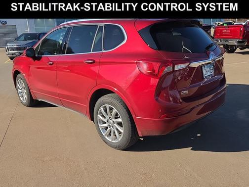 2019 Buick Envision Essence