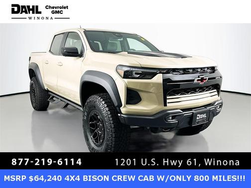 2024 Chevrolet Colorado ZR2