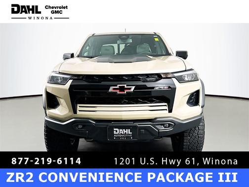 2024 Chevrolet Colorado ZR2