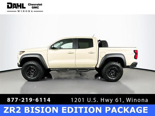 2024 Chevrolet Colorado ZR2