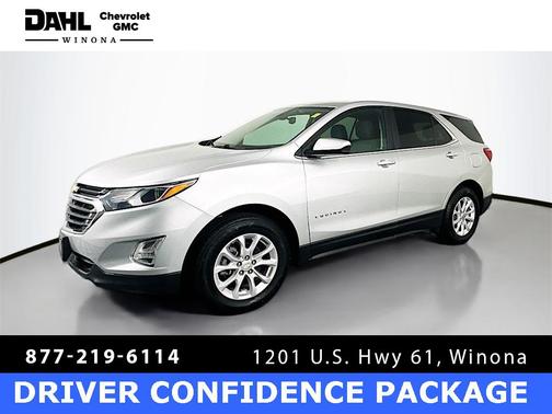 2021 Chevrolet Equinox 1LT