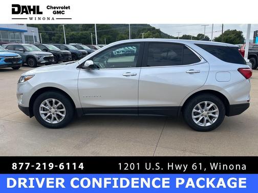 2021 Chevrolet Equinox 1LT