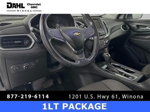 2021 Chevrolet Equinox 1LT