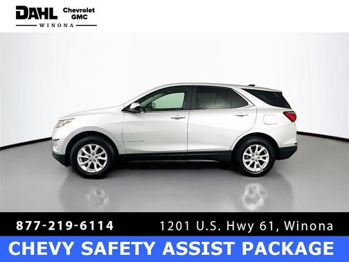 2021 Chevrolet Equinox 1LT