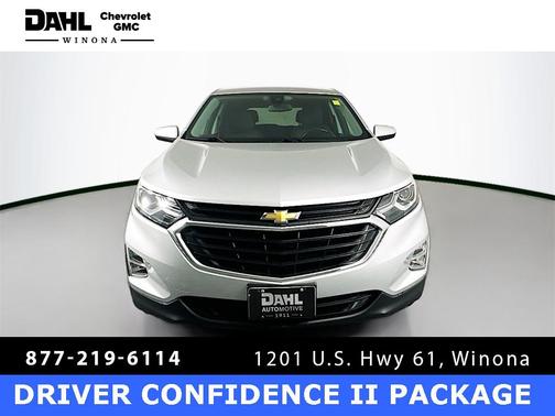 2021 Chevrolet Equinox 1LT