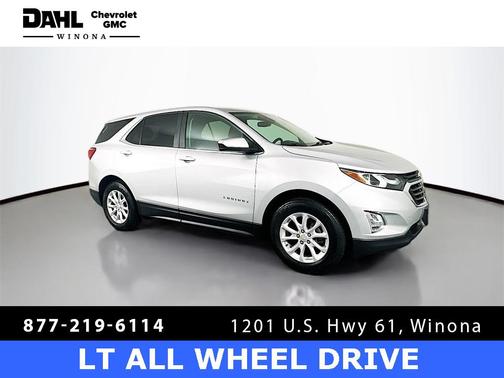 2021 Chevrolet Equinox 1LT