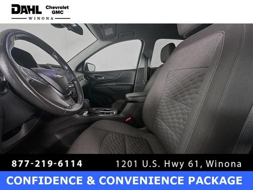 2021 Chevrolet Equinox 1LT