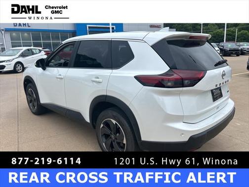 2025 Nissan Rogue SV