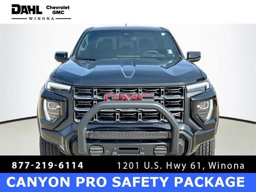2025 GMC Canyon AT4