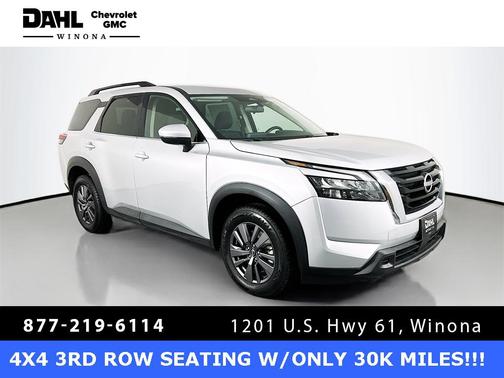 2023 Nissan Pathfinder SV 4WD