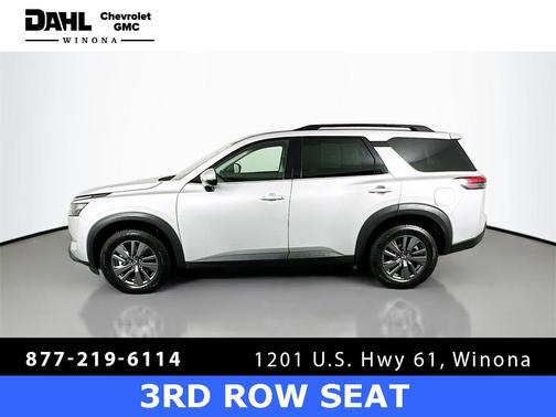 2023 Nissan Pathfinder SV 4WD