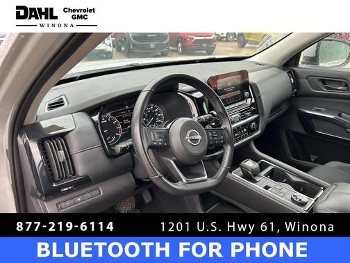 2023 Nissan Pathfinder SV 4WD