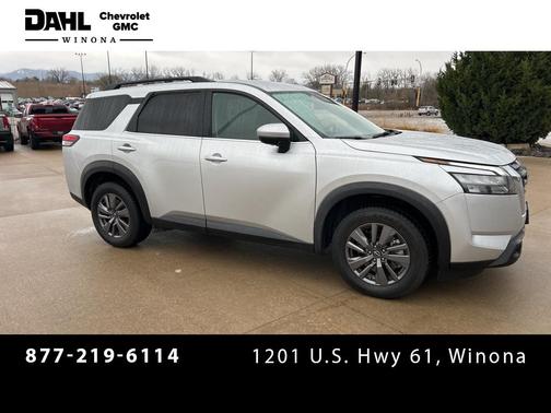 2023 Nissan Pathfinder SV 4WD